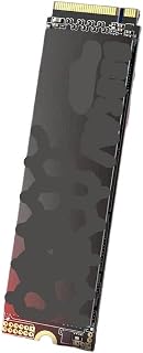 Compatible for M.2 2280 PCIe 3.0 X4 NVMe Solid State Drive, Multi Capacity Internal Storage for Laptop & Desktop(1TB)
