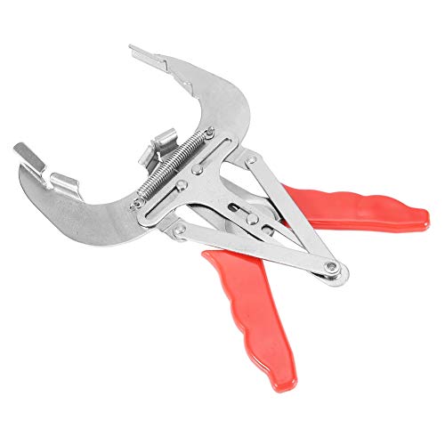 Compresor de anillo de pistón con extractor expansor para segmentos de coche 7