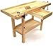 Produktbild HOBELBANK WERKBANK HOLZ 1490 HOLZWERKBANK 06064 ARBEITSTISCH WERKTISCH Tisch Holztisch Massivholz Massivholztisch AWZ
