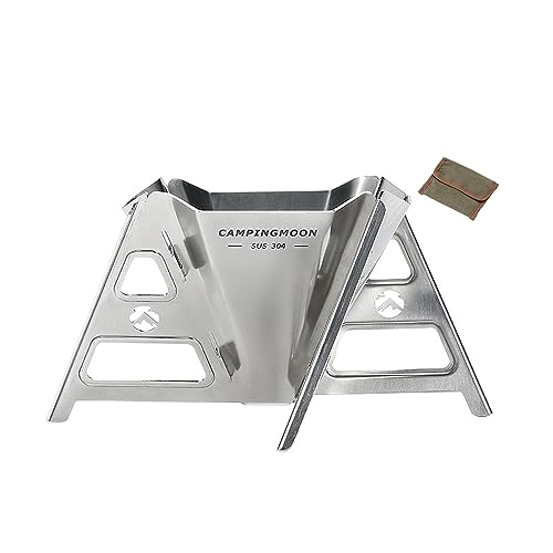 CAMPINGMOON Collapsible Coffee Dripper