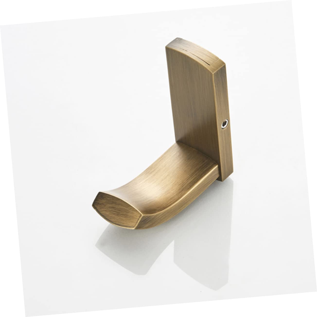 Alipis Perchas 3 Piezas Ganchos De Pared Ganchos Para Toallas Estante De Ropa Resistente Ganchos De Pared Para Gancho De Toalla De Baño De Baño Perchero Simple Comestibles Oficina