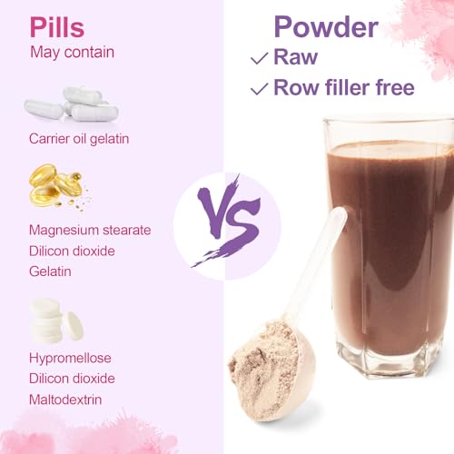 Collagen Chocolate Creamer