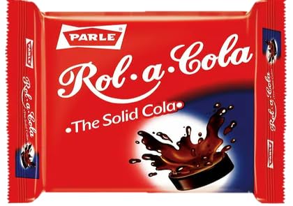 Parle Rol-a-Cola 100g (Pack Of 1)