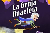 La Bruja Anacleta 8412424271 Book Cover