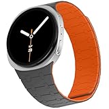 Imperméable et Chic: Si vous êtes à la recherche d’un Galaxy Watch 8 Classic 46mm bracelet pour le plus occasions, ceci bracelet est le bracelet est la voie à suivre. Il est conçu en à la mode couleurs avec a variété de couleur combinaisons. Quel est peau amical, imperméable, doux et confortable, c’est le choix de prédilection.