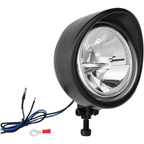 Best Cyber Monday 🔥 Show Chrome Accessories 16-39BK 3 1/2" LED Black Driving Light