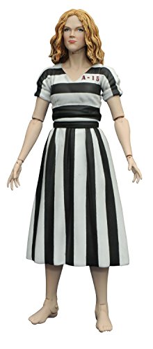 Preisvergleich Produktbild Gotham FEB168647 Select Serie 3 Barbara Kean Actionfigur