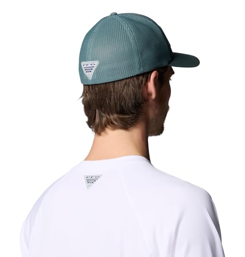Image of Columbia Unisex Adult PFG Patch Mesh Ball Cap