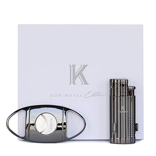 Klaro Cigar Accessory Gift Set