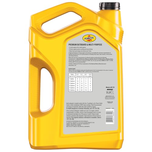 Pennzoil Premium Multi-Purpose 2-Cycle Oil