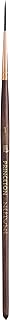 Princeton Artist Brush Neptune, Brushes for Watercolor Series 4750, Script Synthetic Squirrel, Size 1