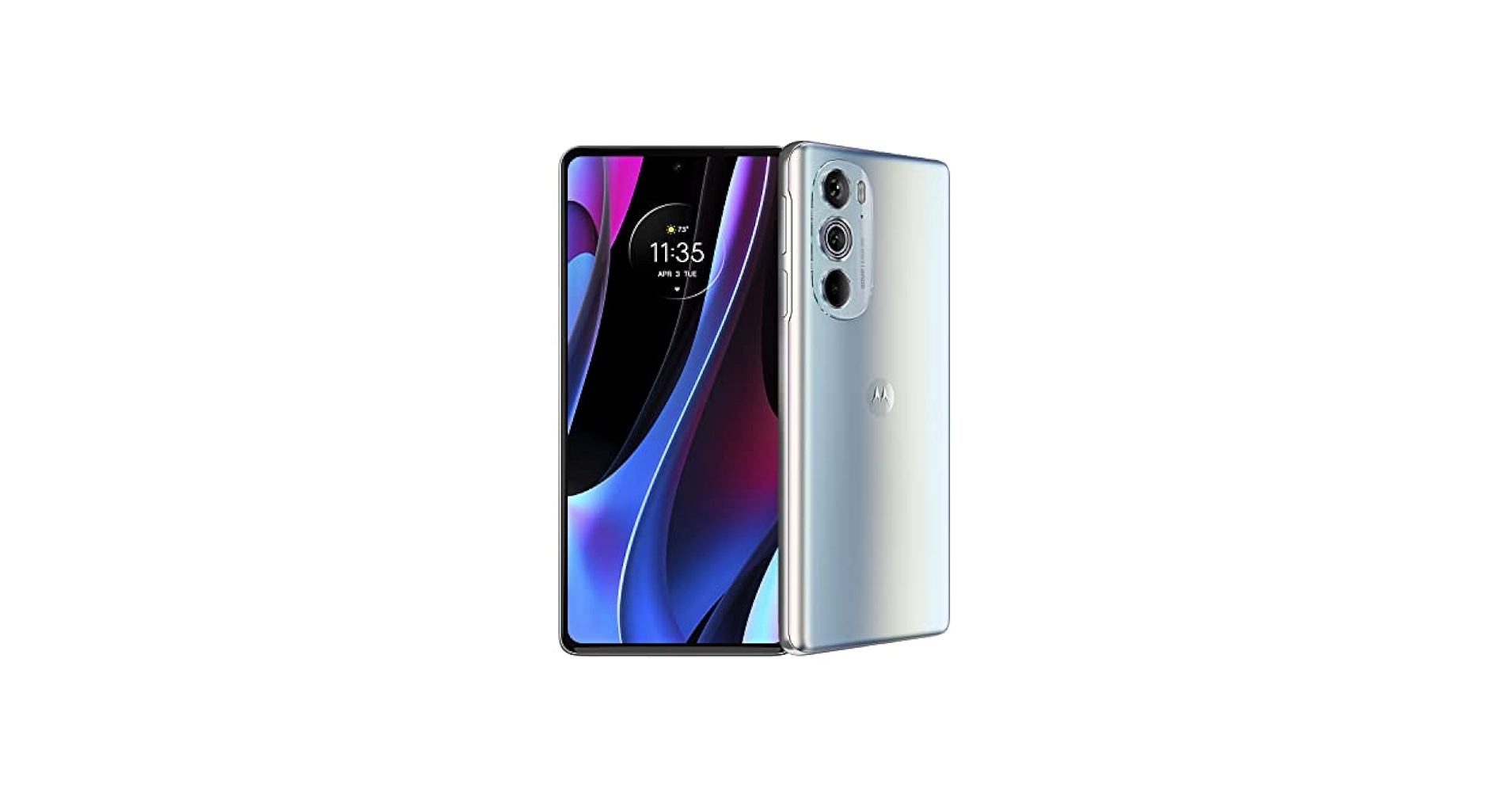 Amazon.com: Motorola Edge + |2022| 4800mAh Battery