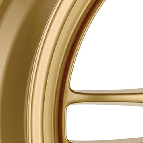 Enkei Rpf1 (17 X 9, 5 X 114.3) 45Mm Offset, Gold, (1) Wheel/Rim #TOP3