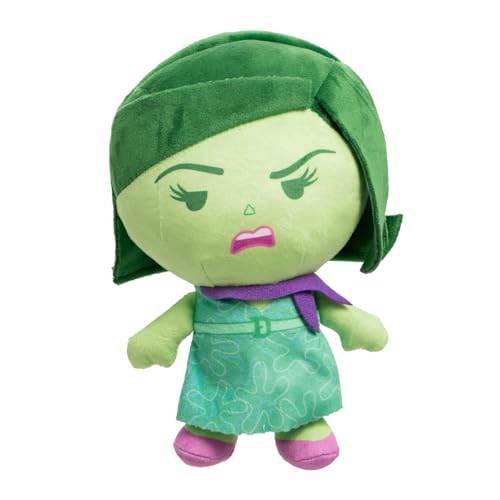 Catálogo de Intensamente Personajes , listamos los 10 mejores. 22 Disney Intensamente - Peluche Suave Petit Desagrado 17cm