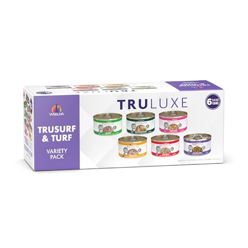 Weruva TruLuxe Surf and Turf