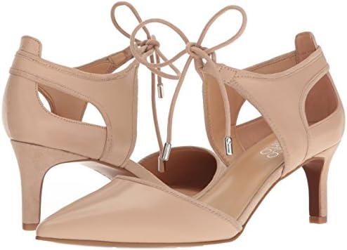 Franco Sarto Women's L-Darlis Shoe, Beige, 6 Medium US | Image 6