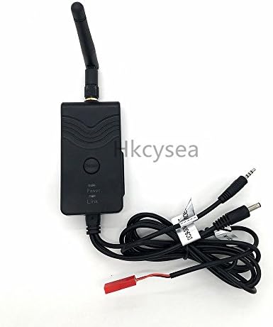 HKCYSEA Car Wifi Camera 903W Wifi Transmitter Car backup Camera Aerial Interface for FPV Aerial Photography