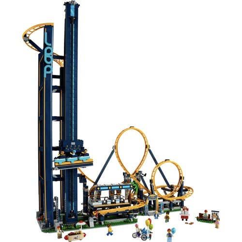 Amazon.co.jp: レゴ (LEGO) 10303 大回転ジェットコースター Loop 