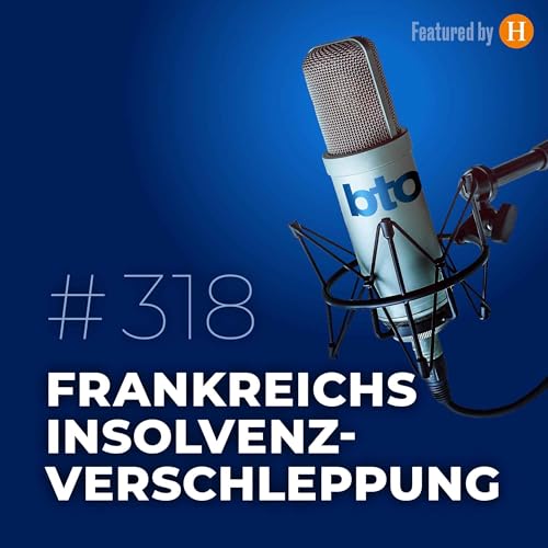 『Frankreichs Insolvenzverschleppung』のカバーアート