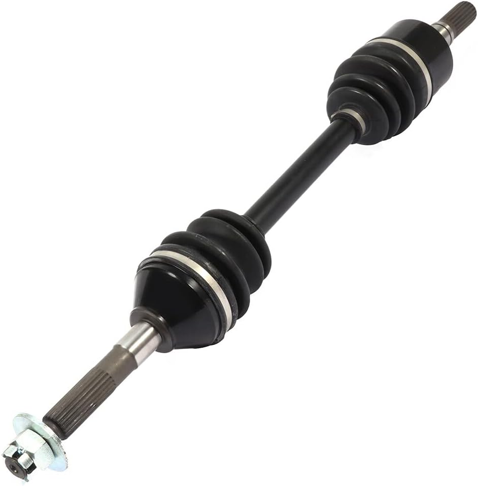 cciyu Front Left/Right CV Axle K7561-15310 K7561-15313 K7581-15300 K7581-15310 for 2005-2016
