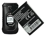 WirelessFinest Battery SCP-73LBPS Replacement for Kyocera DuraXV Extreme E4810 Verizon Flip Phone SCP73LBPS High Capacity Battery Fix Dead Power Issue
