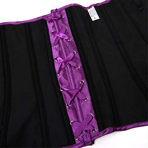 Fashion Women's Boned Corsets Shapewear Outfit Waist Trainer Sexy Plus Size Palace Underwear Tight Body Shaper Top #TOP3