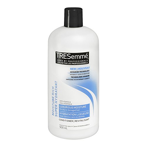 TRESemme Luxurious Moisture Rich Hair Conditioner For Dry Damaged Hair 900ML With Ayur Soap