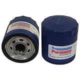 Purolator PSL12222 Synthetic Spin-On Oil Filter