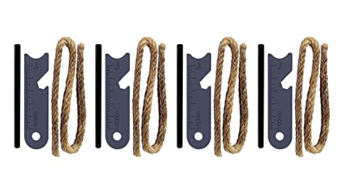Bushcraft Survival Fire Starter Kits by Branded Boards - Perfect for Outdoor Adventures!