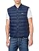 Produktbild Tommy Jeans Herren TJM Packable Light Down Vest Daunenweste, Twilight Navy, XL