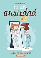 Me das ansiedad 8418419873 Book Cover