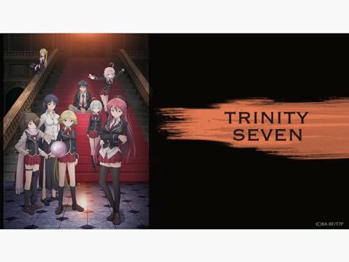 Trinity Seven