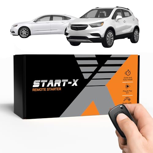 Start-X Remote Starter Kit for Trax