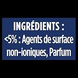 SUN - Nettoyant Lave-Vaisselle Classique - 3 Doses - nettoie en profondeur - aide à prolonger la durée de vie de votre machine - 4