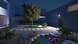 Steinel Reflektor zewnętrzny LED XLED ONE XL S antracyt, czujnik ruchu 180°, 42,6 W, 4200 lm przy 3000 K, aluminium, na podjazd, dziedziniec i ogród