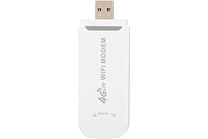 Ultrafast 4G LTE Mobile Broadband Router for Lightning-Speed Internet on the Go