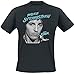 Bruce Springsteen The River T-Shirt schwarz L