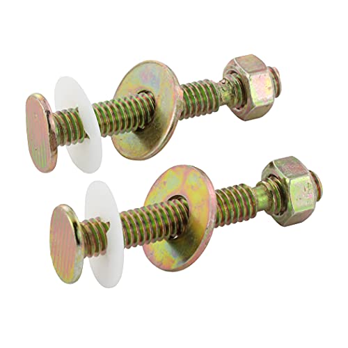 Danco 88773A 5/16 In. X 2-1/4 In. Closet Bolts With Break-A-Way Feature #TOP21