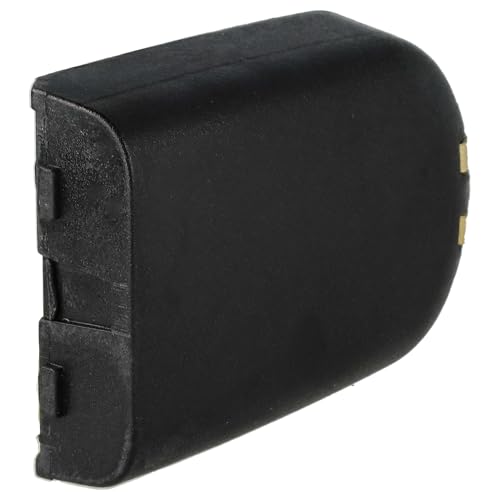 vhbw Akku kompatibel mit Plantronics Savi WH500A, W740-M, W745, WH500 Wireless Headset Kopfhörer (140mAh, 3,7V, Li-Polymer) - Ersatz für 204755-01