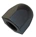 Morton Low Carbon Steel Acorn Nuts, Inch Size, 1/4-20 Thread Size