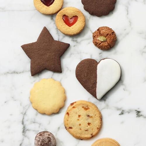 DEAN & DELUCA ホリデークッキー缶