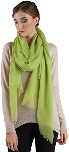 tissue cashmere scarf