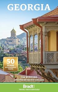 Bradt Georgia (Travel Guide) (Bradt Travel Guides)