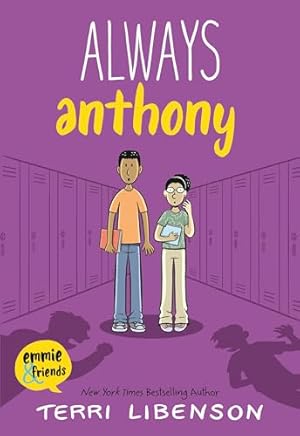 Always Anthony (Emmie & Friends Book 8)
