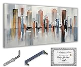 gemälde englisch 🔵 Die Künstlerin verwendet für jedes Bild ausschließlich hochwertige italienische Leinwände und italienische Farben in exzellenter Künstler - Qualität, so dass Sie ein Leben lang Freude an dem Bild haben werden - Alle Materialien stammen aus der Europäischen Union.