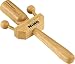 Nino Percussion NINO519 Woodpecker Effect Instrument, Natural Finish