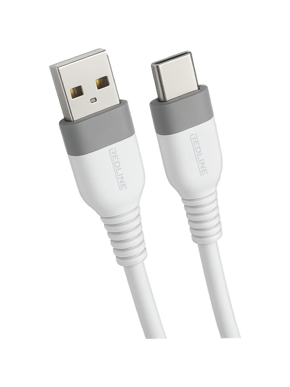Redline USB A/Type-C Hizli Sarj ve Data Kablosu, 1 Metre Uzunluk