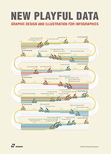 New Playful Data: Graphic Design and Illustration for Infographics