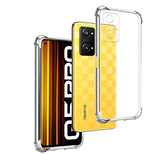 Cover in Gel TPU Anti-Shock per REALME 9 PRO