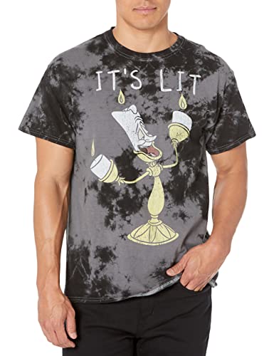T-shirt Disney homme coton respirant pour éviter la chaleur avec style en été